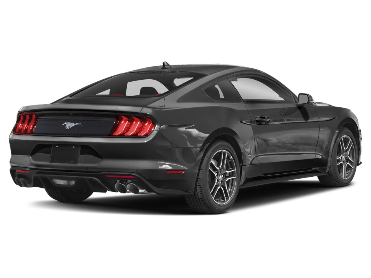 Used 2023 Ford Mustang Premium w/ Mustang Nite Pony Package image 32