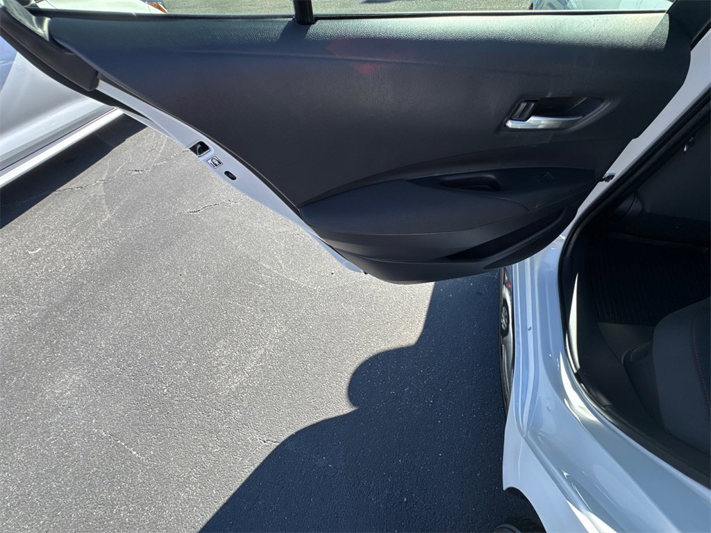New 2026 Toyota Corolla SE image 21