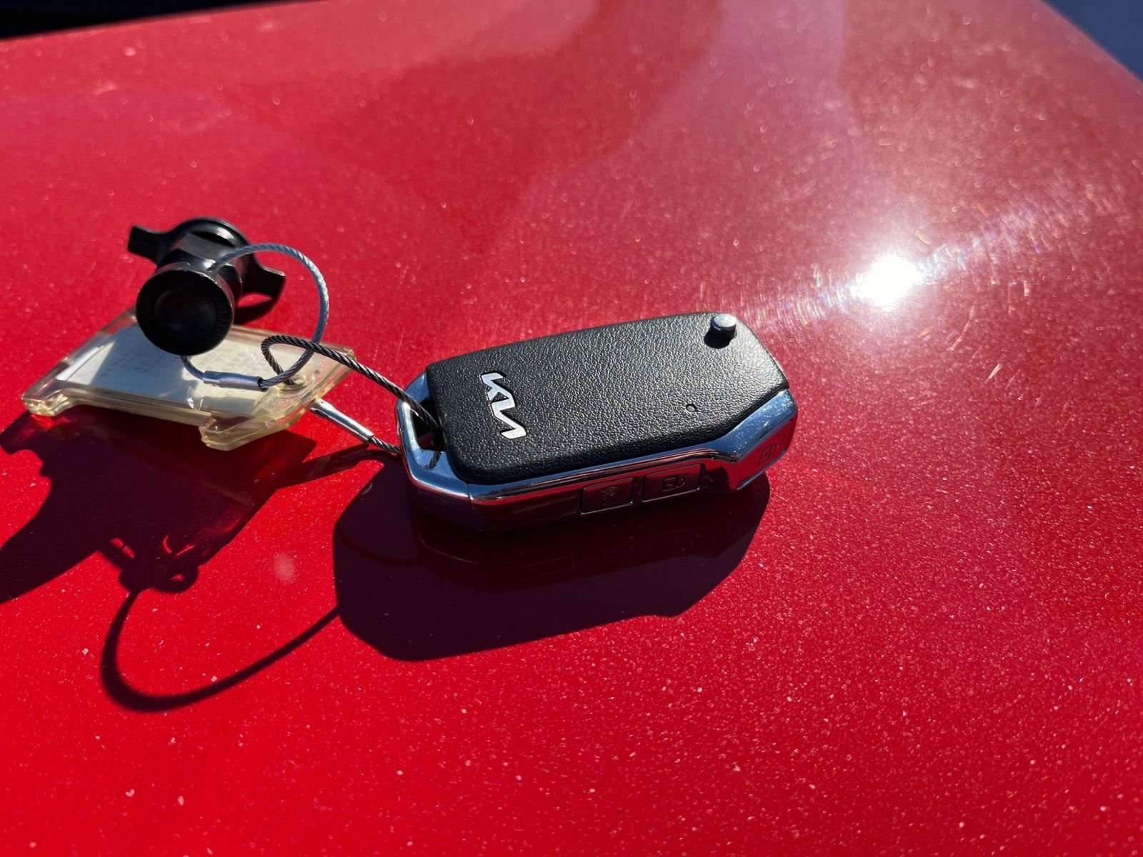 Used 2025 Kia Soul LX w/ LX Technology Package image 21