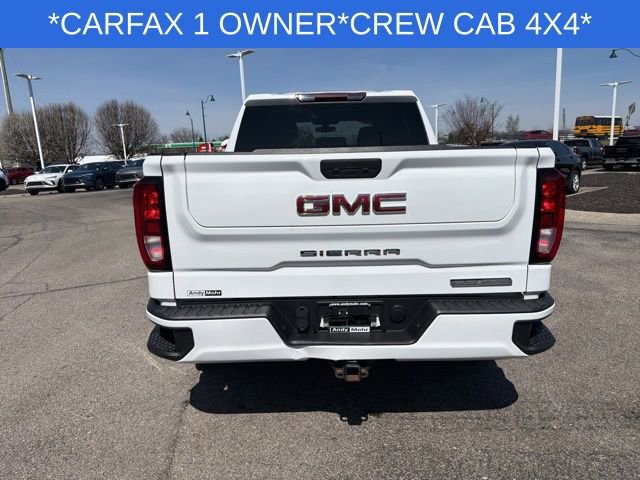 Used 2021 GMC Sierra 1500 Elevation image 14