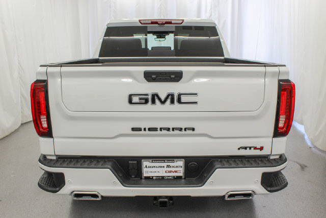 New 2026 GMC Sierra 1500 AT4 w/ AT4 Premium Package AWD/4WD image 10