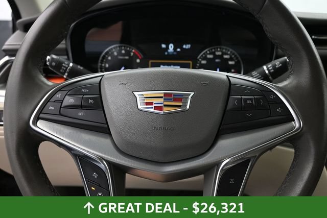 Used 2021 Cadillac XT5 Premium Luxury w/ LPO, Floor Liner Package AWD/4WD image 32