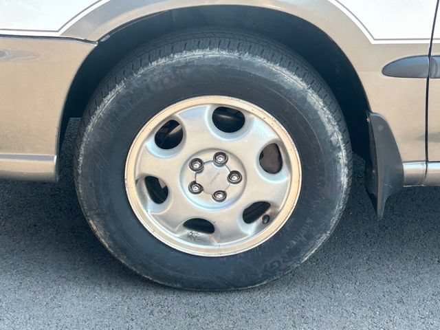 Used 2003 Subaru Outback Wagon AWD/4WD image 11