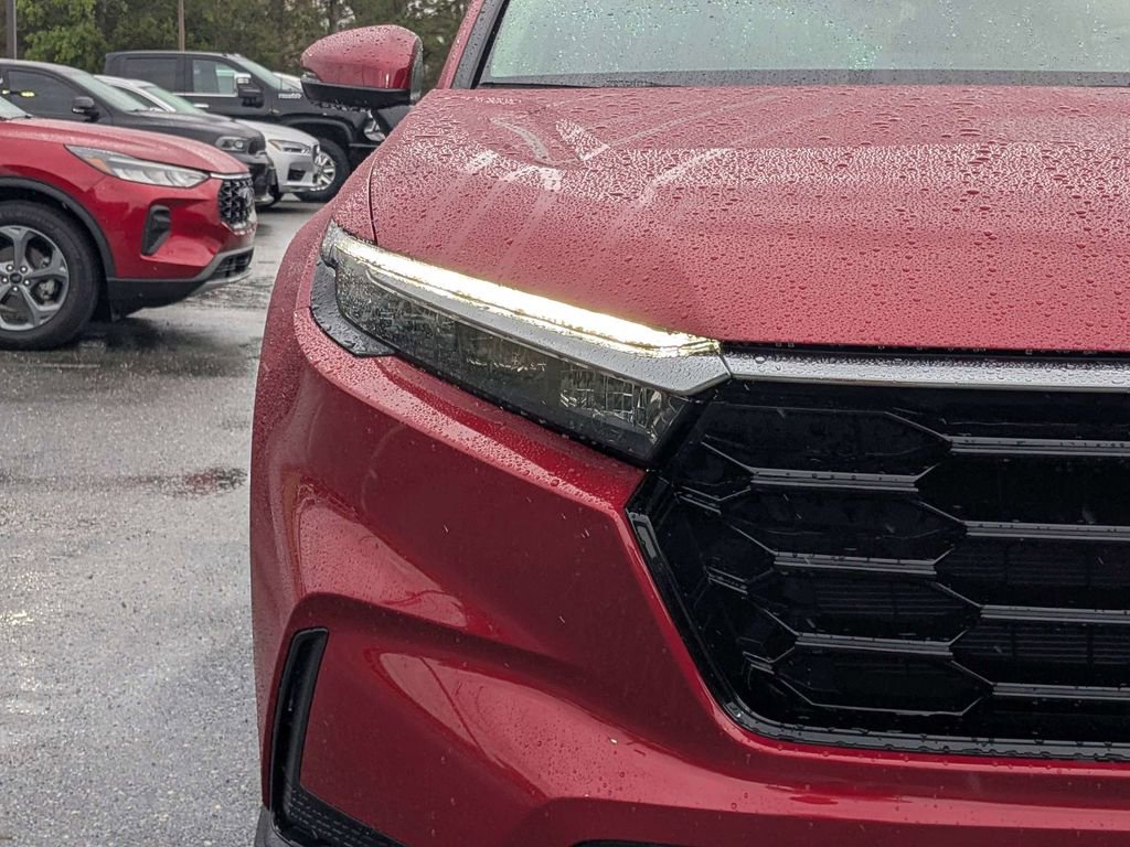 New 2026 Honda CR-V EX image 9
