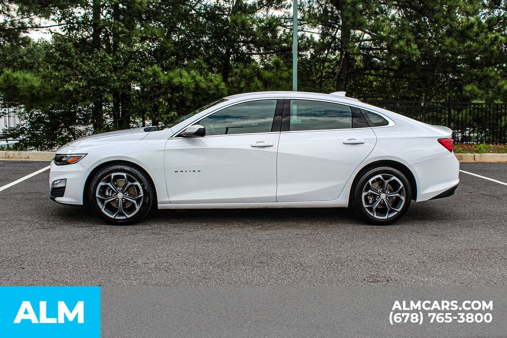 Used 2024 Chevrolet Malibu LT FWD image 6