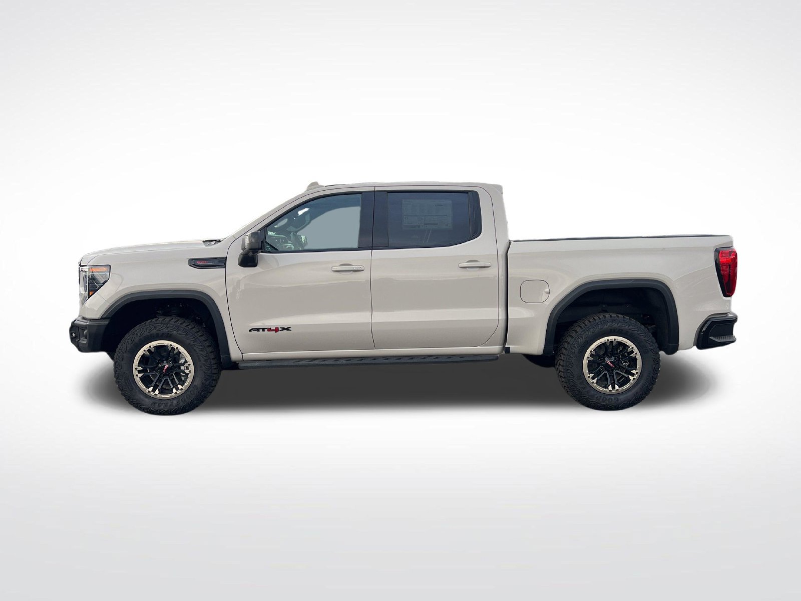 New 2026 GMC Sierra 1500 AT4X w/ LPO, Black Badging Package AWD/4WD image 6