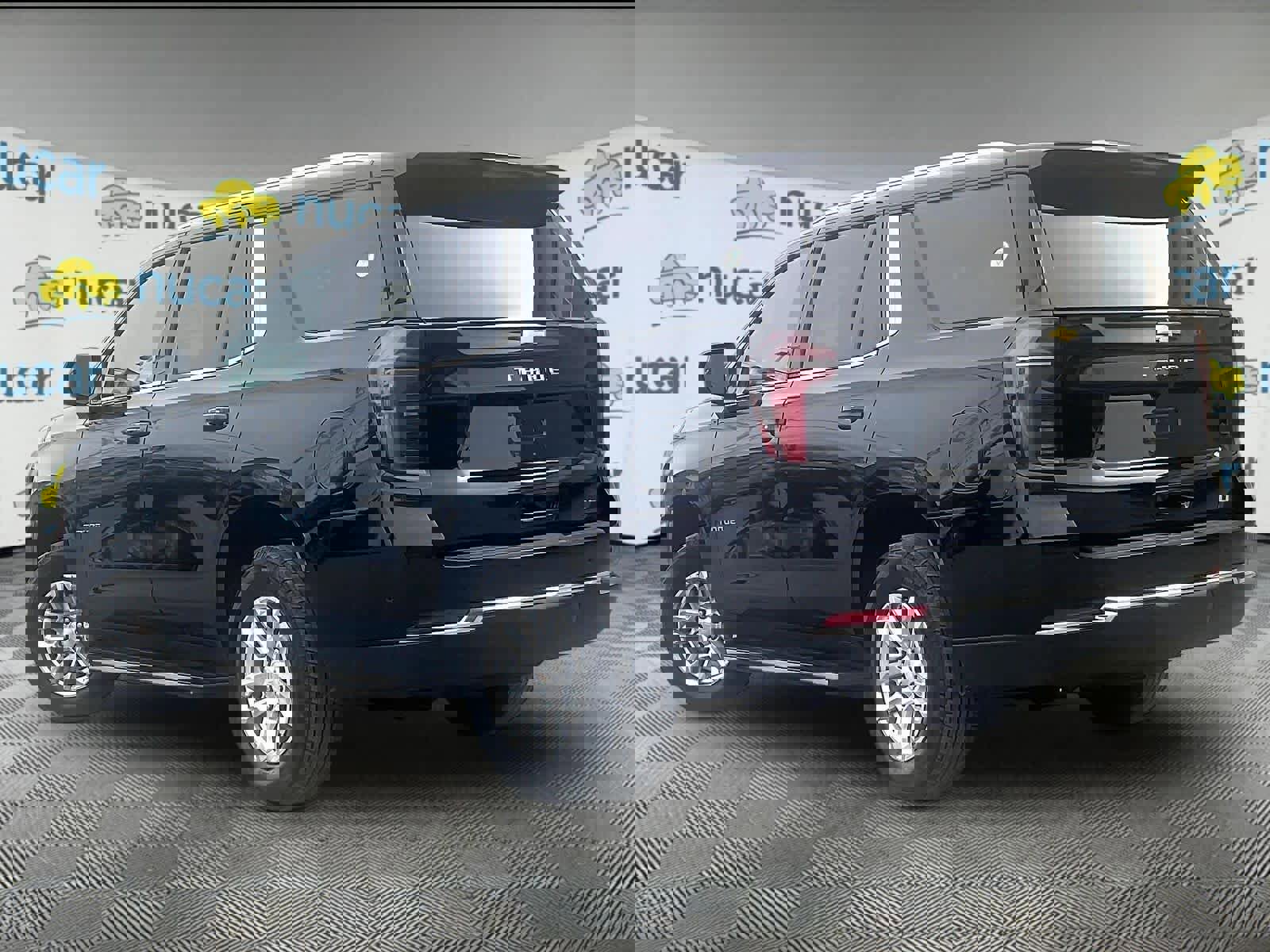 Used 2025 Chevrolet Tahoe LT image 4