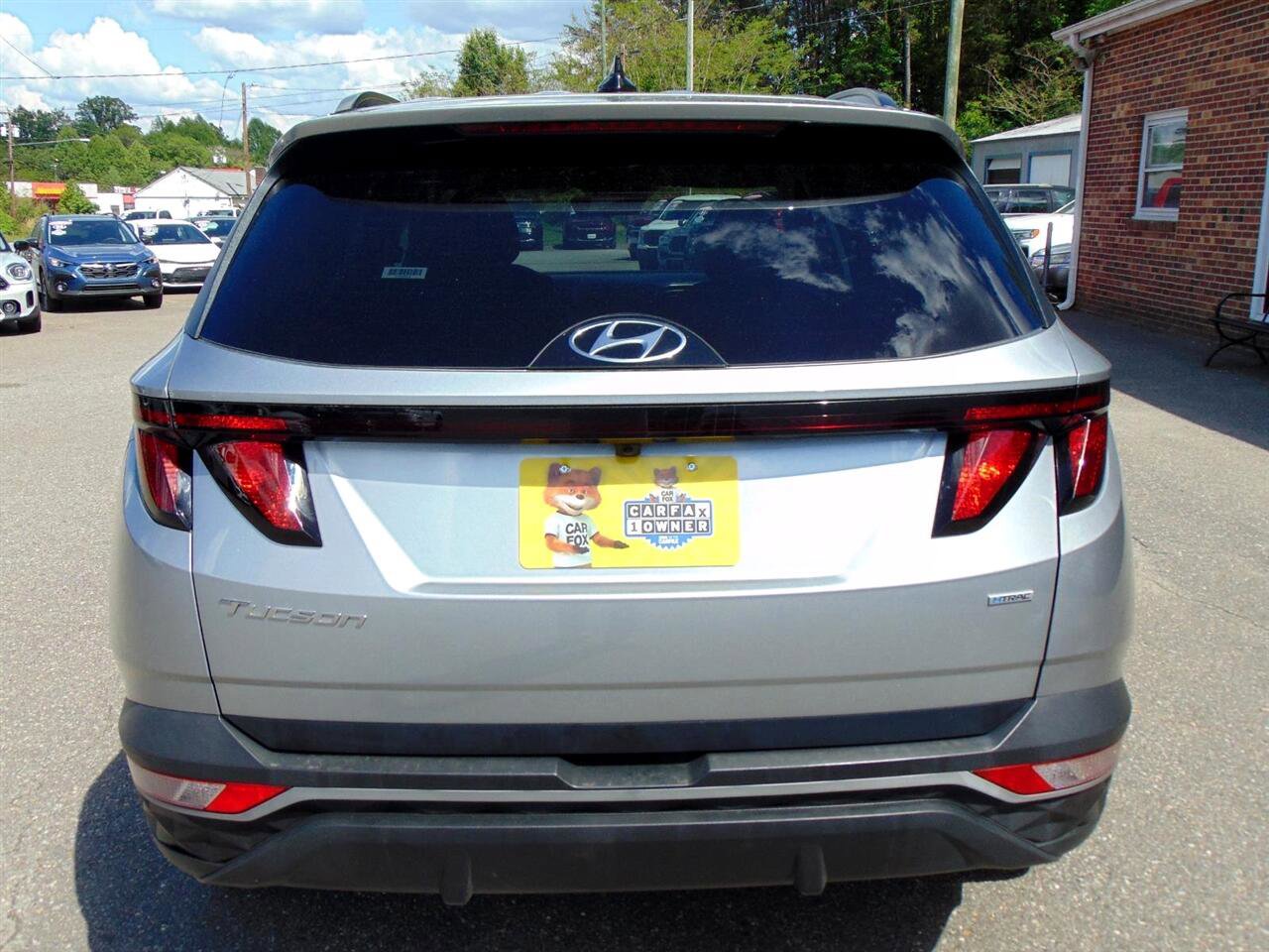 Used 2024 Hyundai Tucson SEL image 6