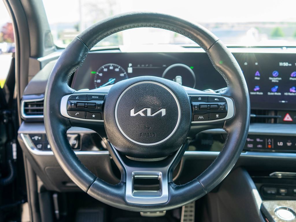 Certified 2025 Kia Sportage X-Line Prestige AWD/4WD image 15
