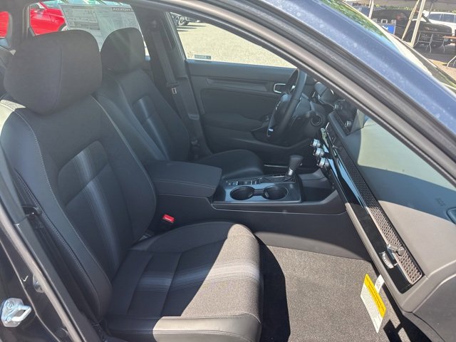 New 2026 Honda Civic Sport image 11