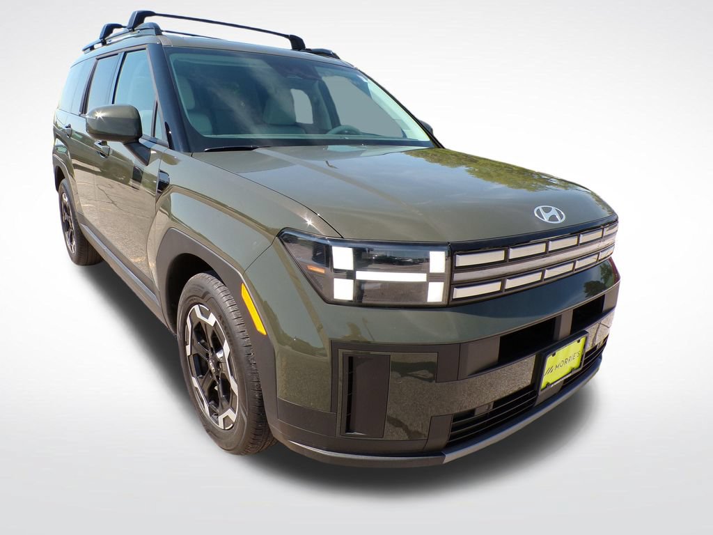 Certified 2025 Hyundai Santa Fe SEL AWD/4WD image 9