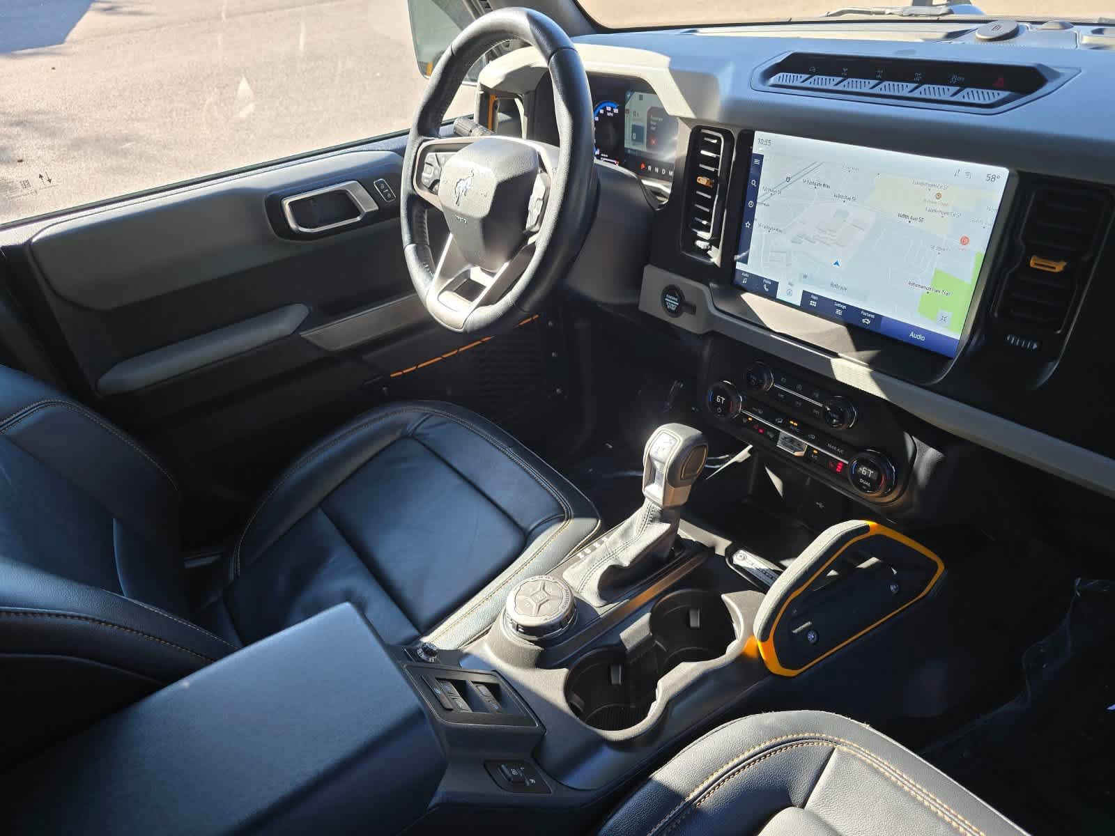 Used 2023 Ford Bronco Badlands AWD/4WD image 31