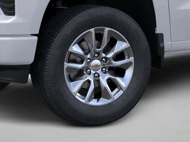 New 2025 Chevrolet Silverado 1500 Custom image 9