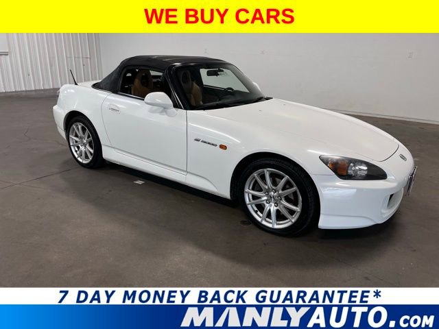 Used 2004 Honda S2000 image 1