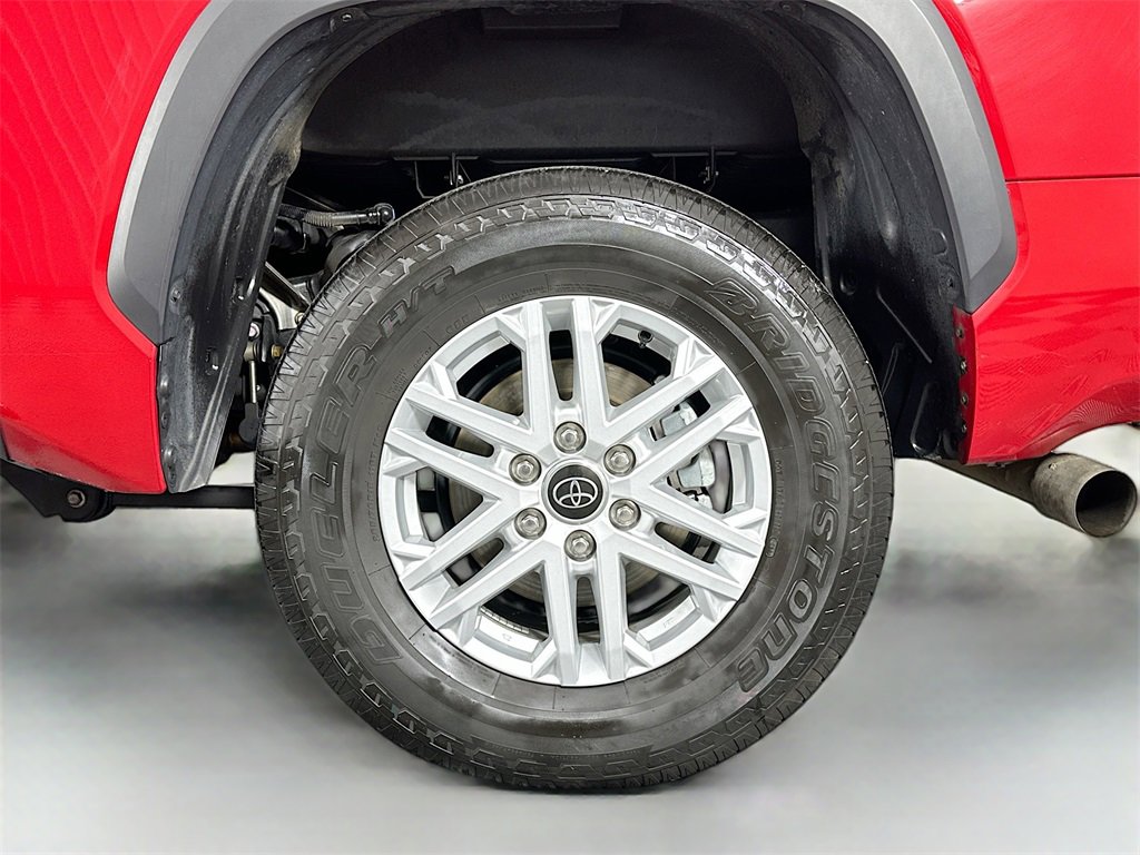 Used 2022 Toyota Tundra SR5 image 28