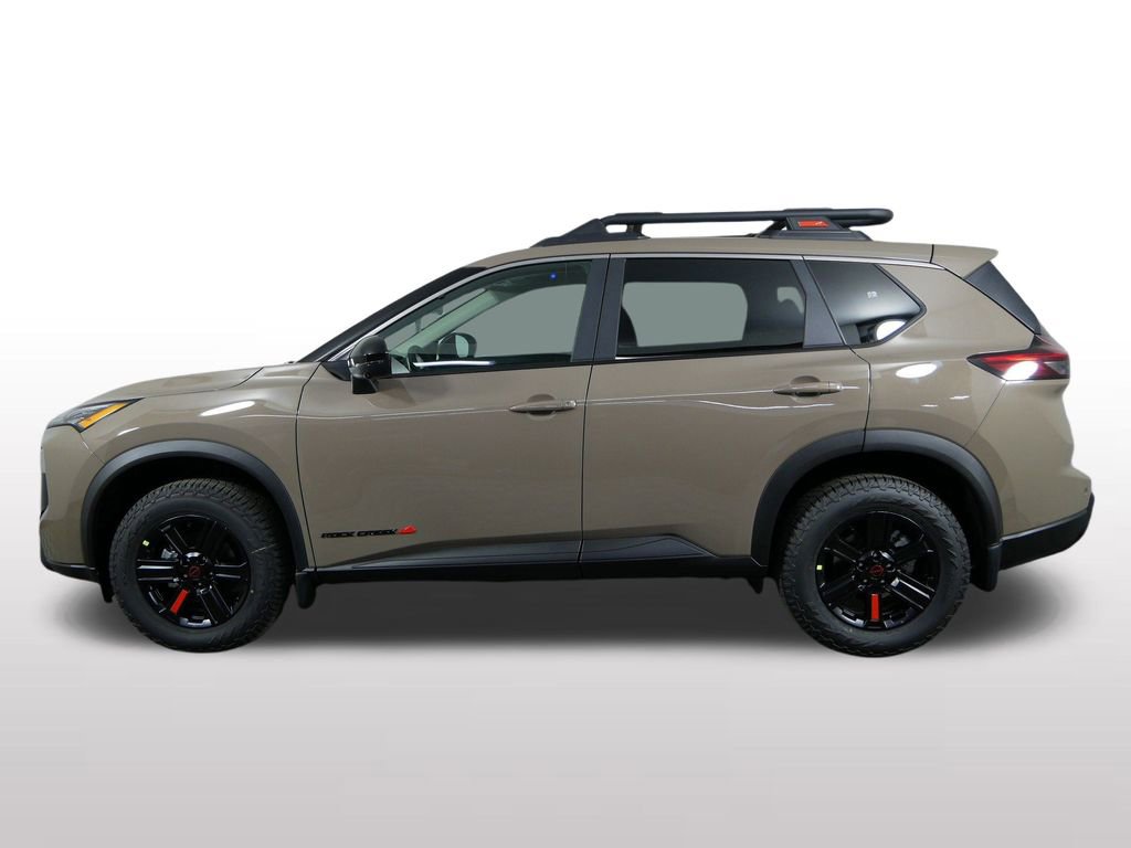 New 2026 Nissan Rogue SV w/ Rock Creek Premium Package image 6