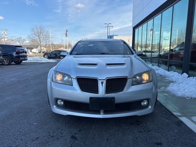Used 2009 Pontiac G8 Base w/ Premium Package image 7