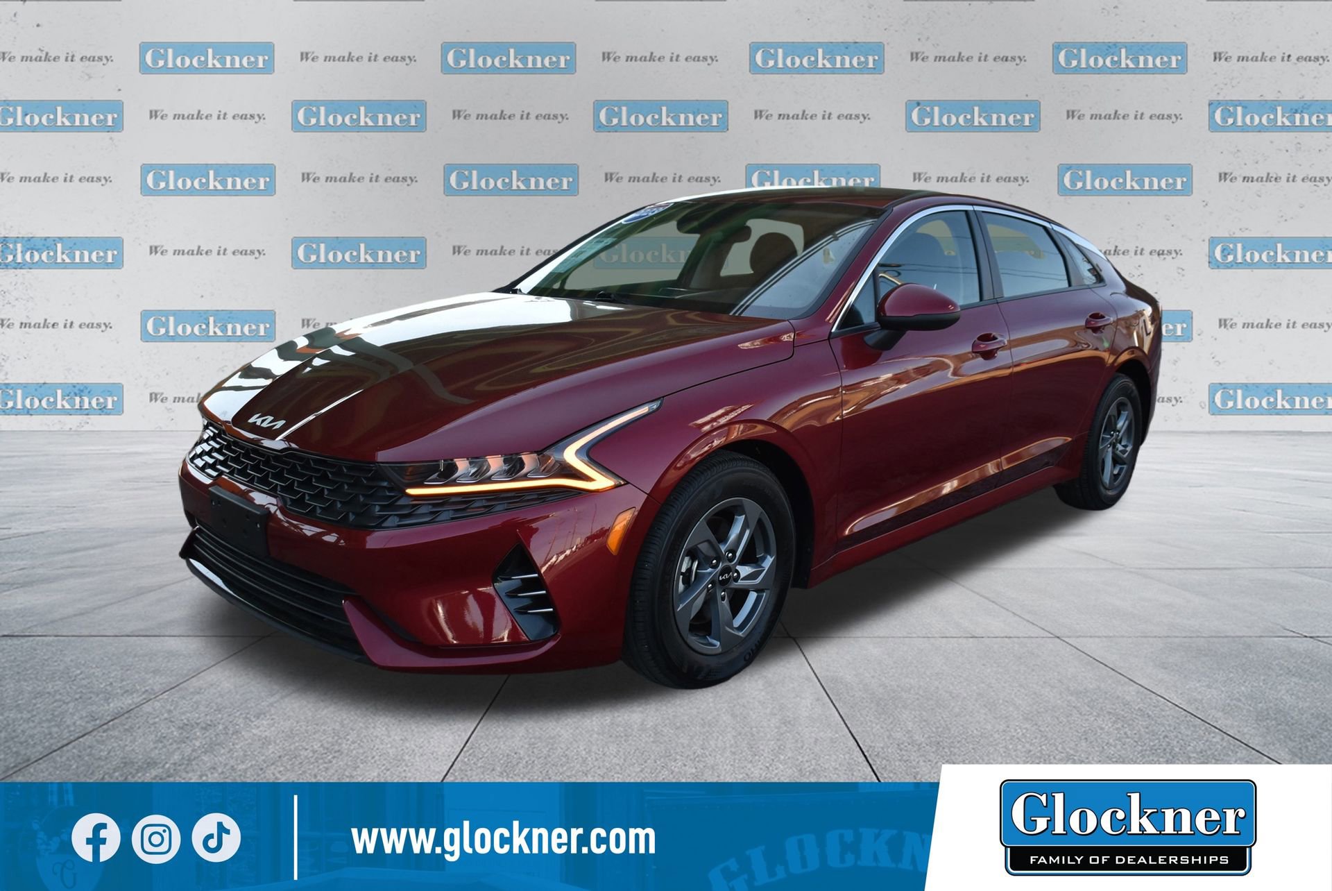 Used 2023 Kia K5 LXS