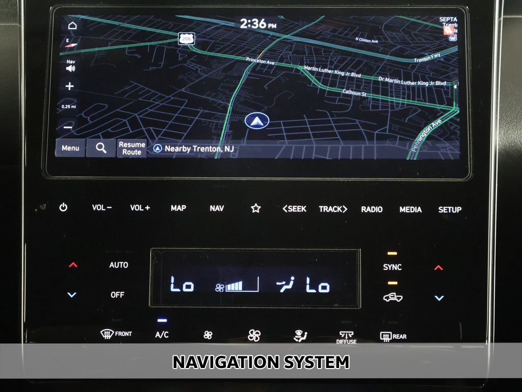 Certified 2024 Hyundai Santa Cruz SEL w/ Activity Package AWD/4WD image 3