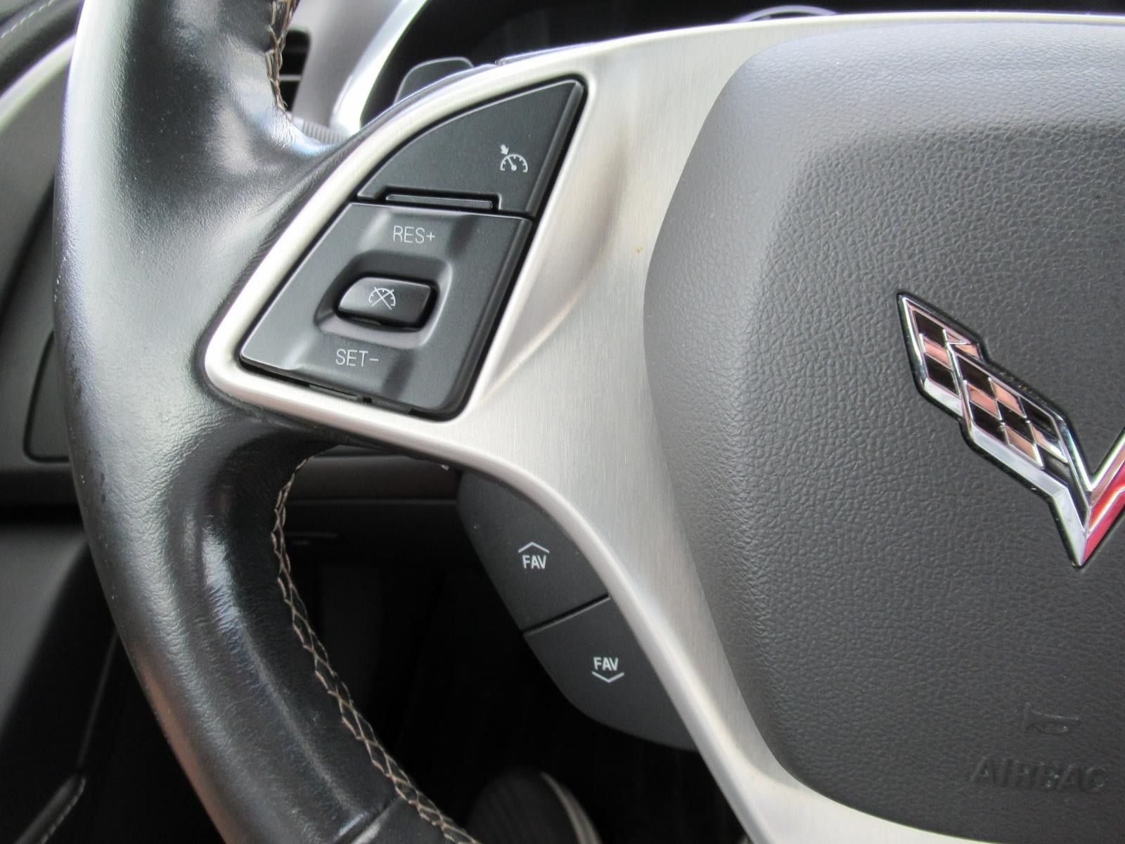 Used 2016 Chevrolet Corvette Stingray Coupe RWD image 24
