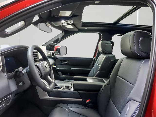 New 2026 Toyota Tundra Platinum image 12