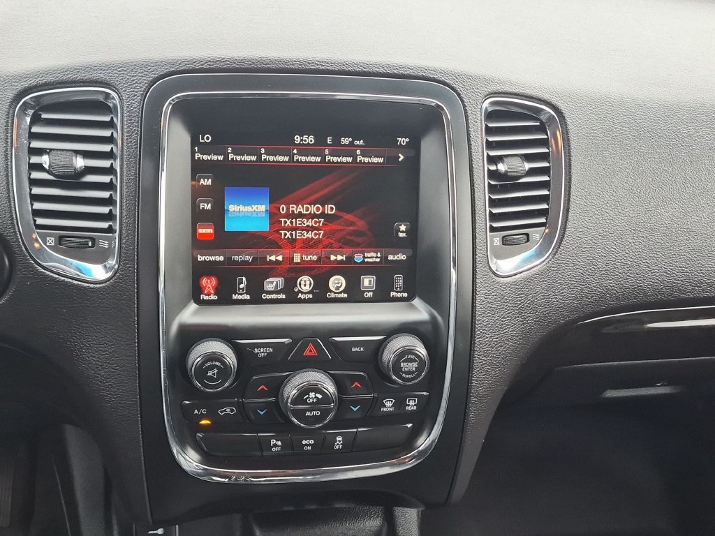 Used 2014 Dodge Durango Limited AWD/4WD image 16