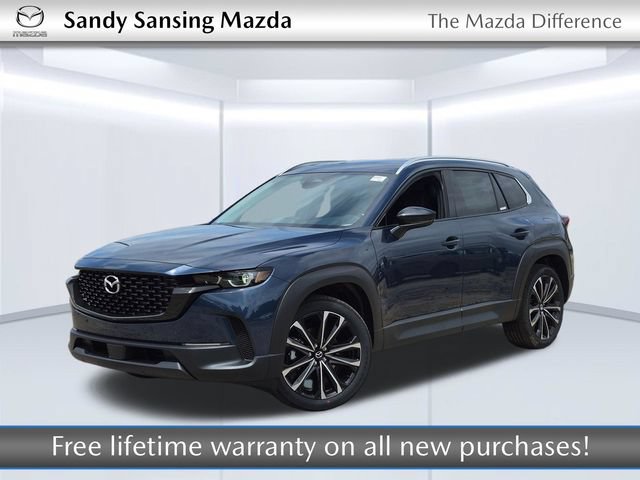 New 2026 MAZDA CX-50 AWD 2.5 S w/ Weather Package