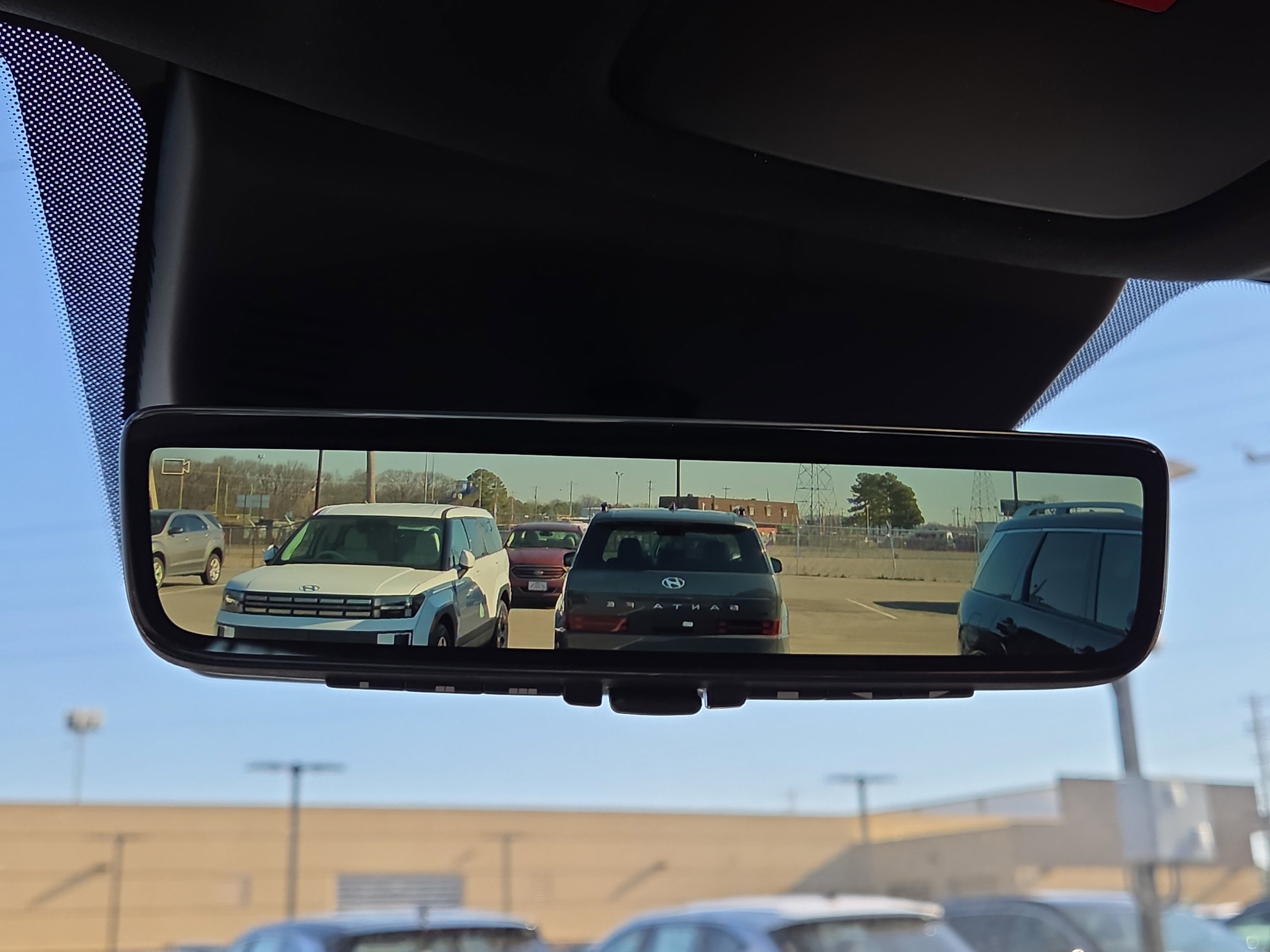New 2026 Hyundai Palisade Calligraphy FWD image 16
