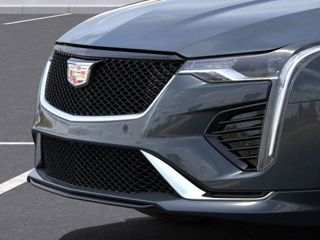 New 2025 Cadillac CT4 Sport image 13