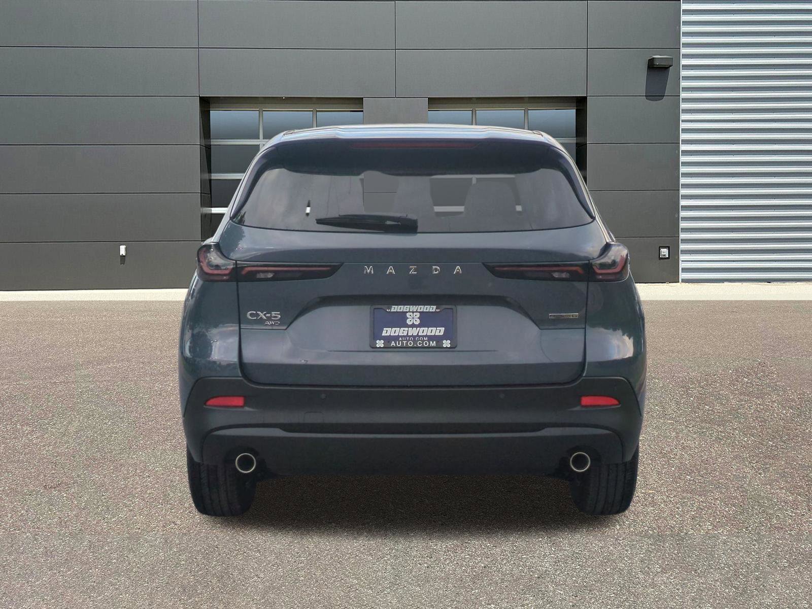 New 2026 MAZDA CX-5 Select AWD/4WD image 6