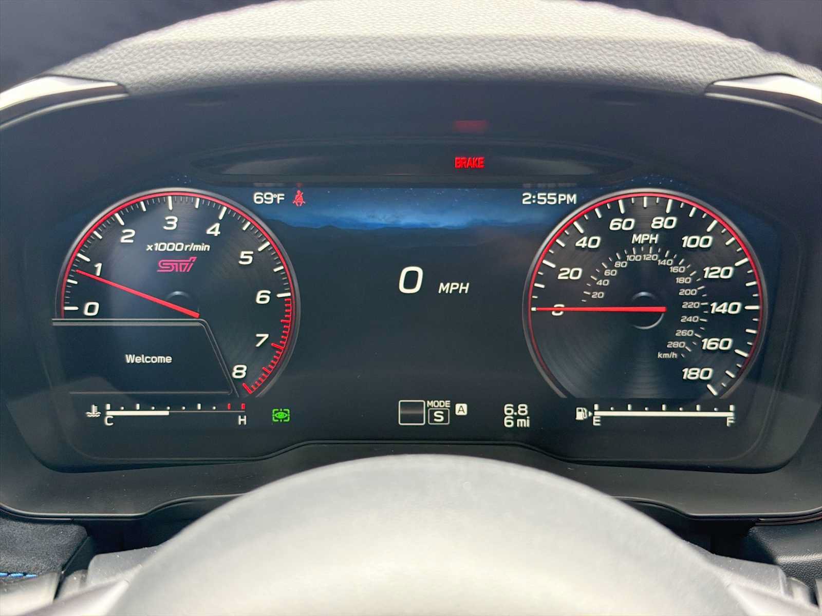 New 2026 Subaru WRX tS AWD/4WD image 28