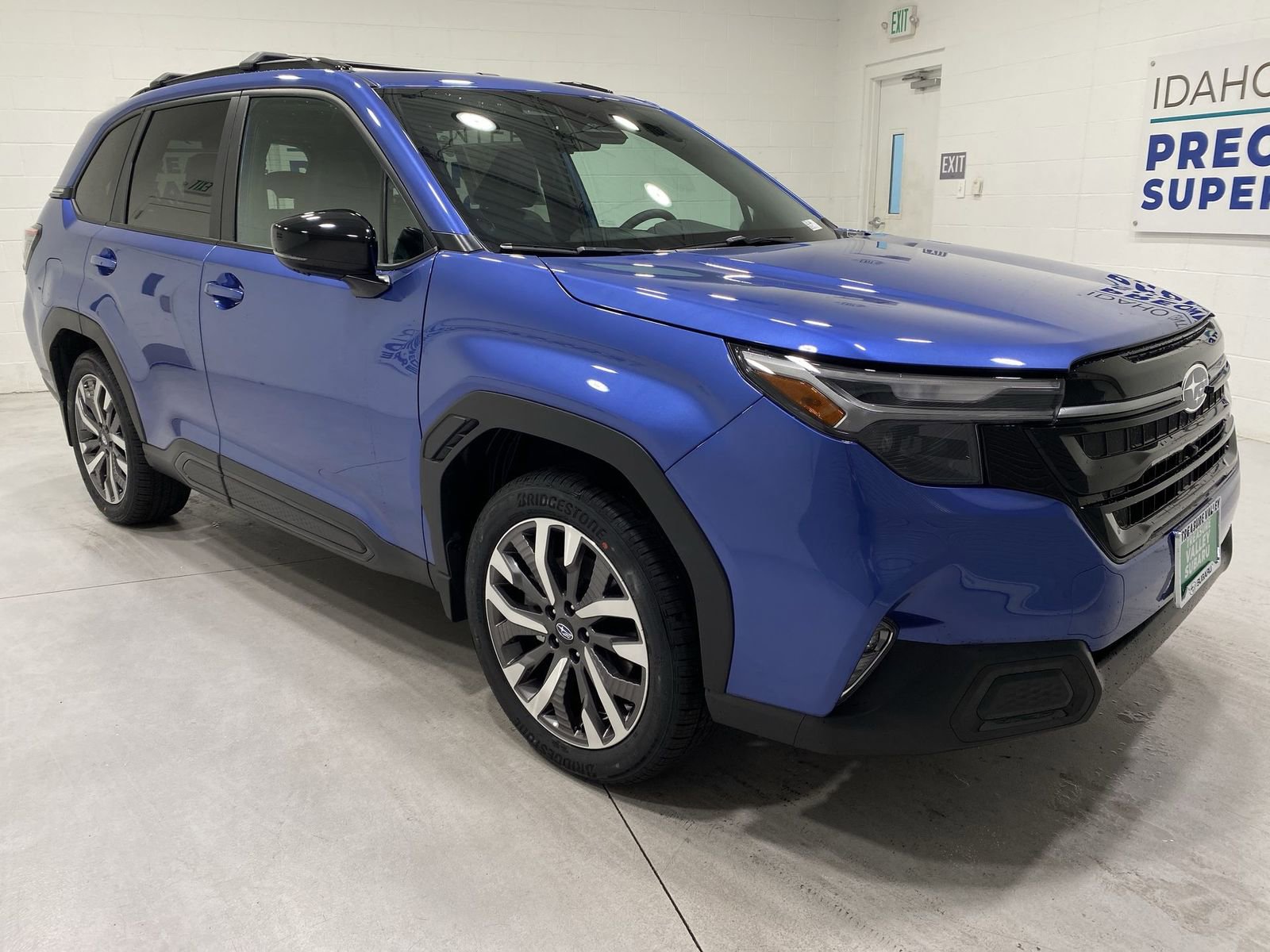 New 2026 Subaru Forester Touring AWD/4WD video 2