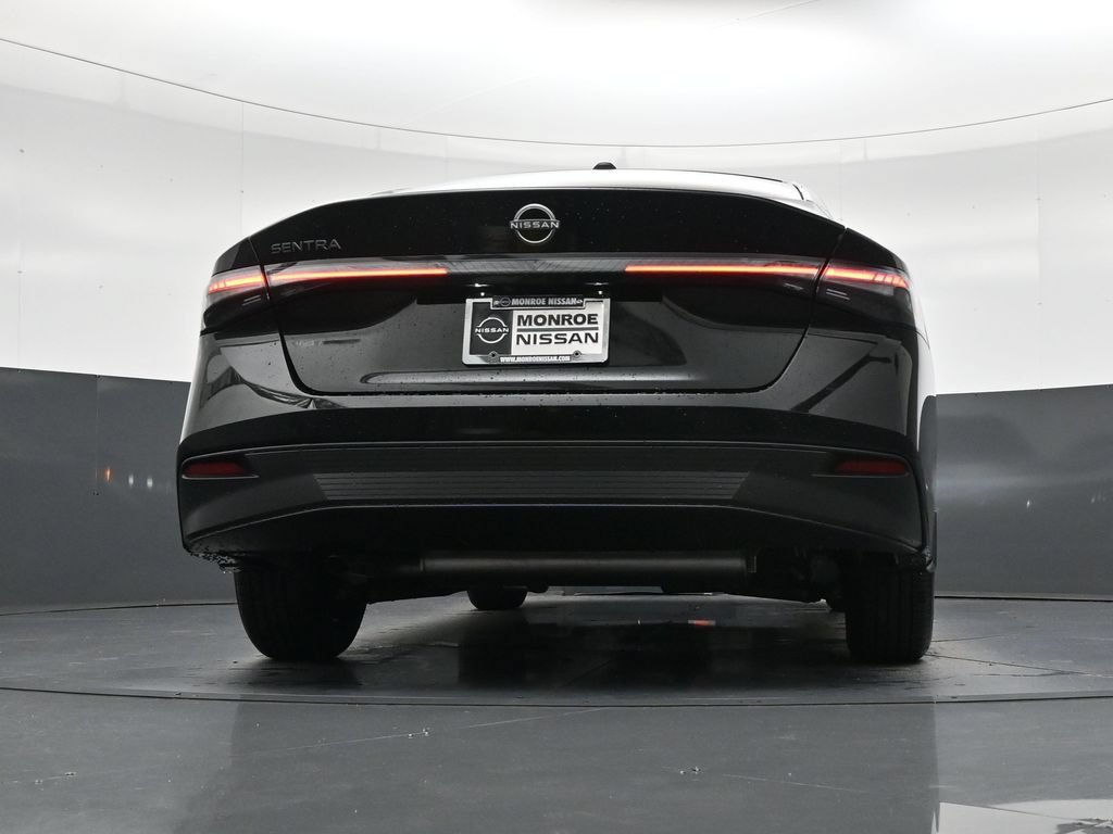 New 2026 Nissan Sentra S w/ S Cold Weather Package FWD image 23