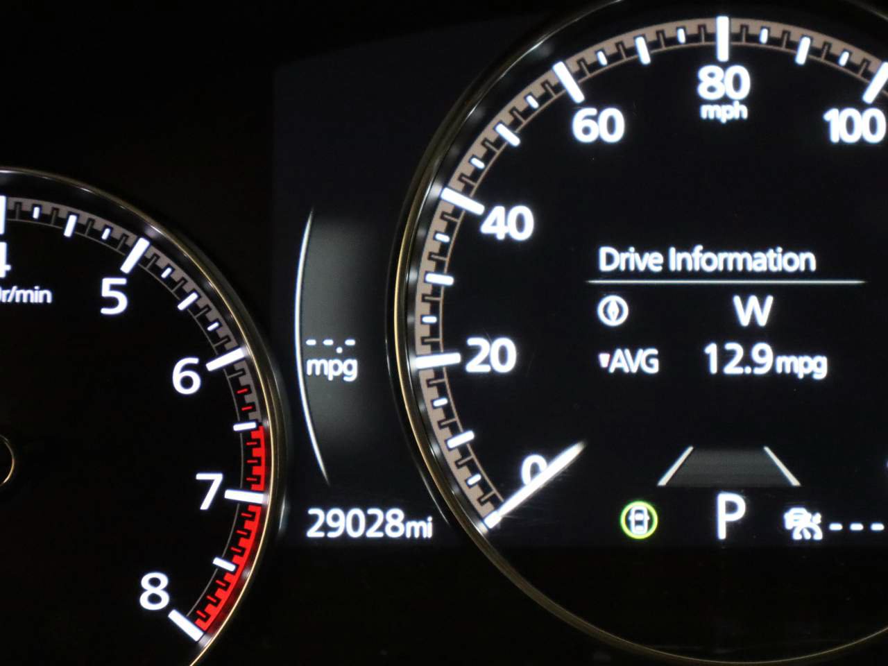 Used 2024 MAZDA CX-30 AWD 2.5 S image 8