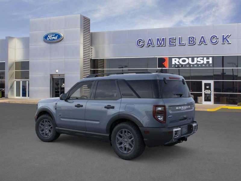 New 2025 Ford Bronco Sport Big Bend image 4