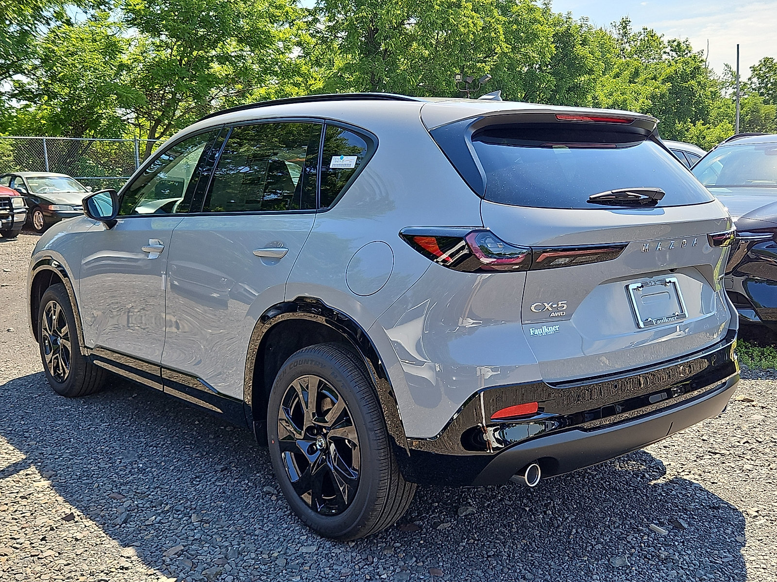 New 2026 MAZDA CX-5 2.5 S w/ Premium Package AWD/4WD image 4