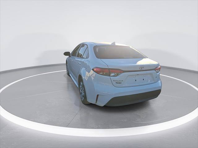 Certified 2024 Toyota Corolla LE FWD image 9