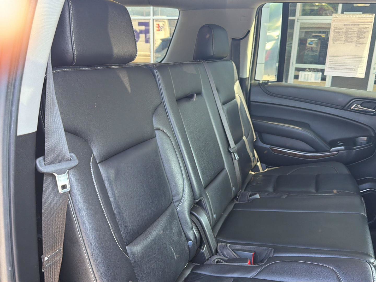 Used 2019 Chevrolet Suburban LT AWD/4WD image 9