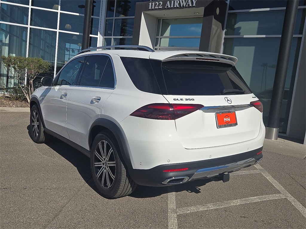 New 2026 Mercedes-Benz GLE 350 4MATIC image 7