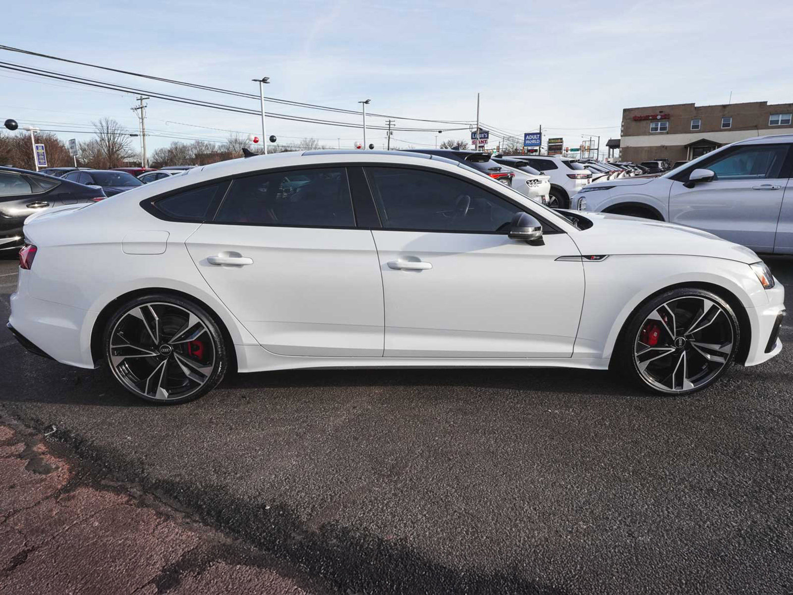 Used 2022 Audi S5 Premium Plus image 4