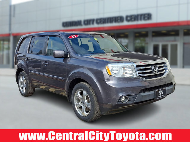 Used 2015 Honda Pilot EX