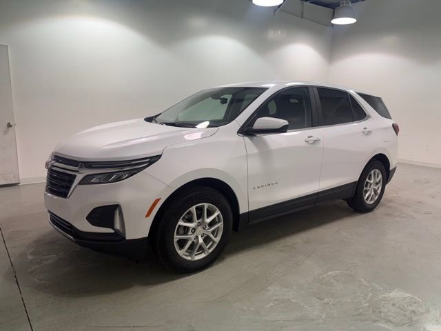Certified 2024 Chevrolet Equinox LT FWD image 3