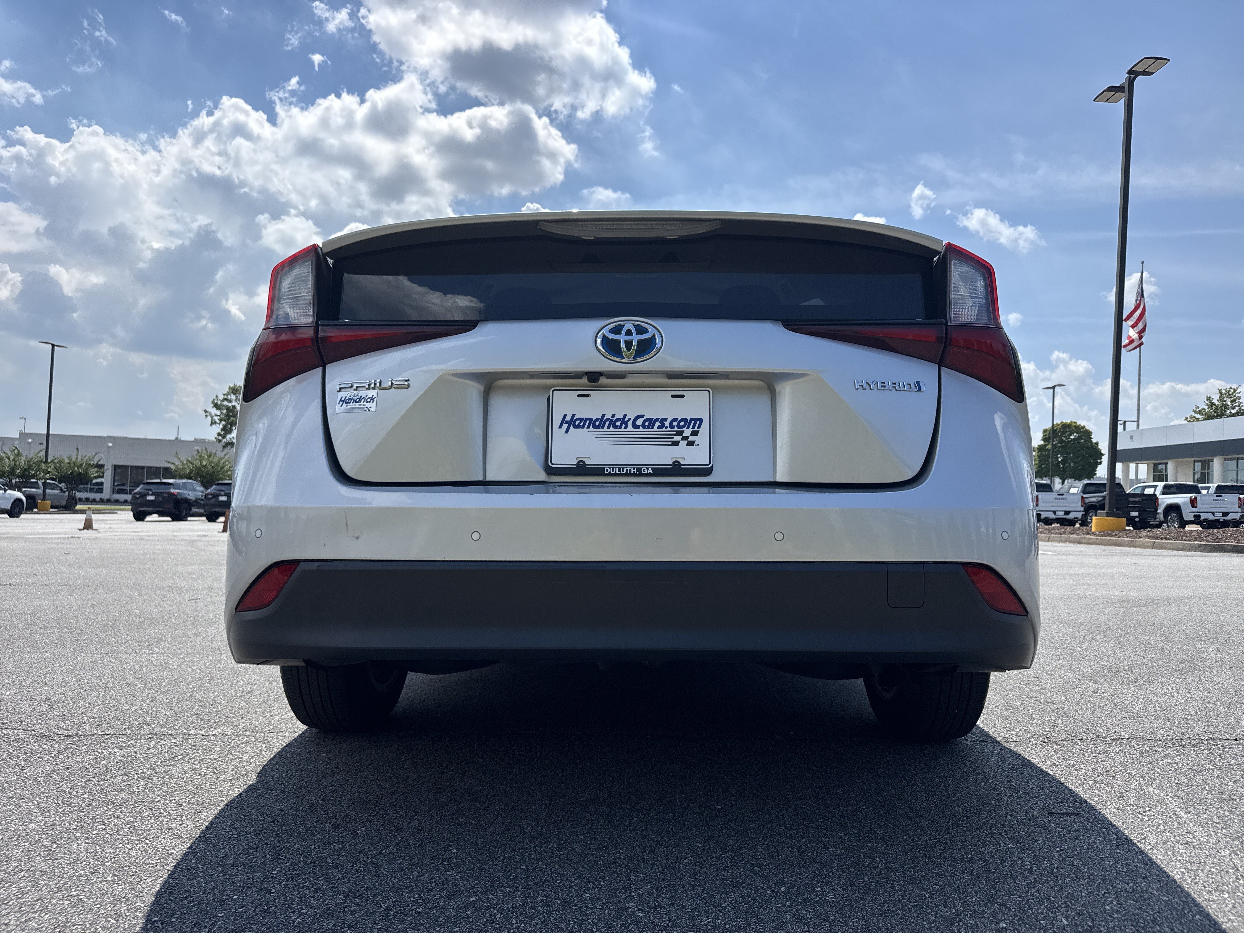 Used 2022 Toyota Prius LE FWD image 9