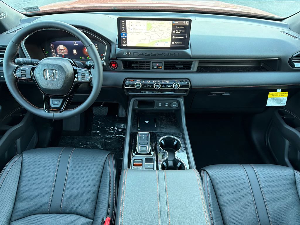 New 2026 Honda Passport TrailSport Elite image 20