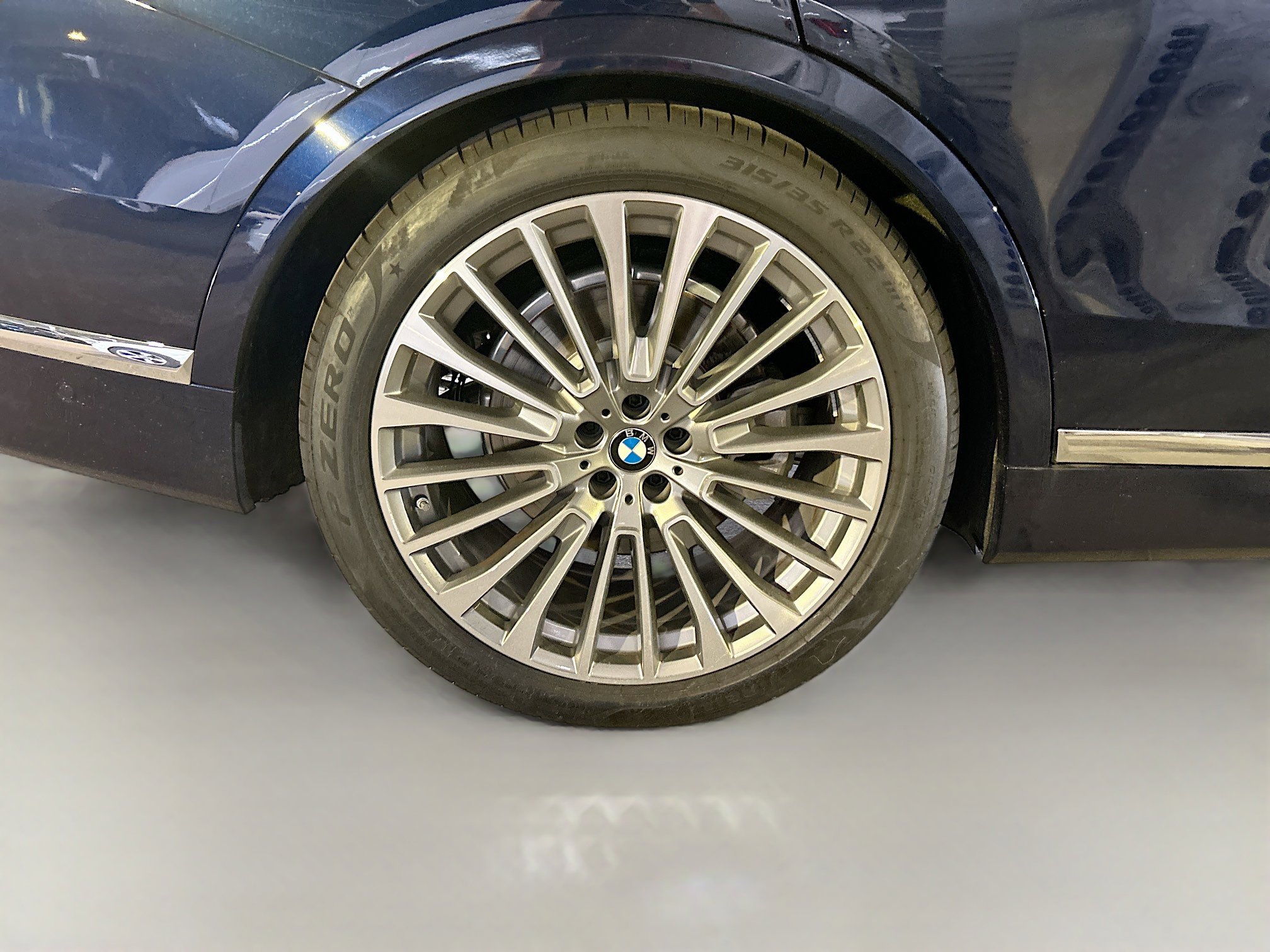 Used 2026 BMW X7 xDrive40i w/ Dynamic Handling Package image 33