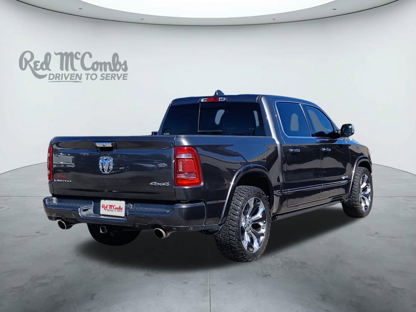 Used 2020 RAM 1500 Limited image 5