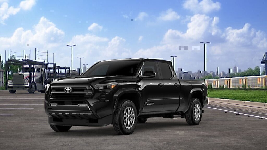 New 2025 Toyota Tacoma SR5 image 1