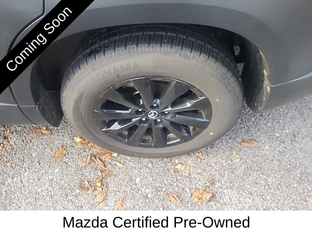 Certified 2023 MAZDA CX-50 2.5 S w/ Cargo Package image 10