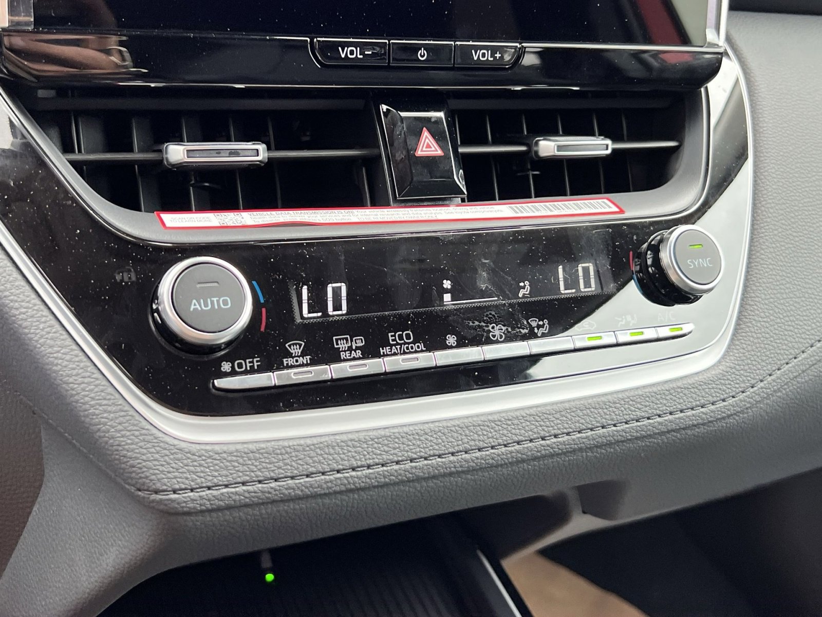 New 2026 Toyota Corolla Cross XLE AWD/4WD image 16