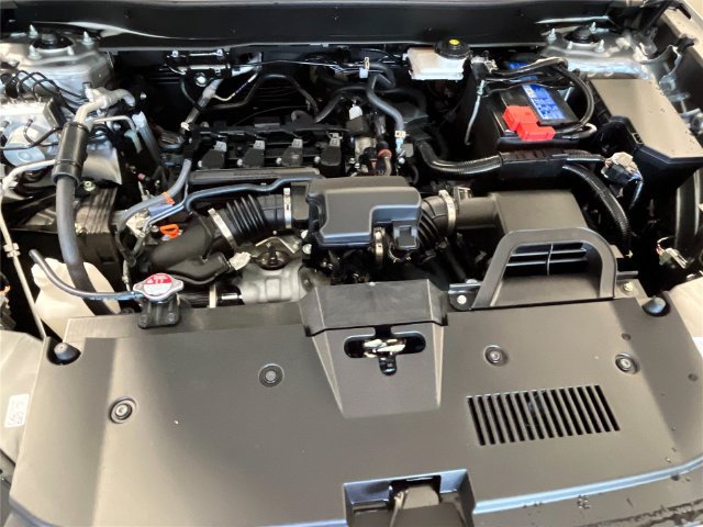 New 2027 Honda CR-V EX-L image 11